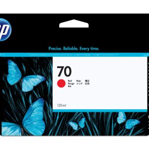 HP 70 Red - Image 1