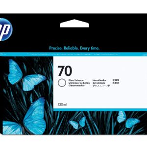 HP 70 Gloss Enhancer Blekk - Image 1