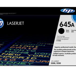 HP 645A Black Tónari - Image 1