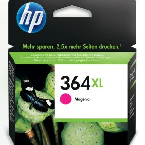 HP 364 XL Magenta Blekk - Image 1