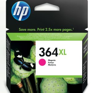 HP 364 XL Magenta Blekk - Image 9