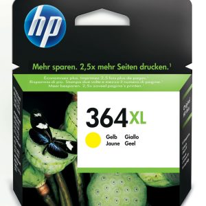 HP 364 XL Yellow Blekk - Image 1