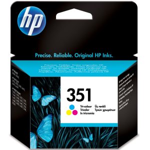 HP 351 Color Blekk - Image 9