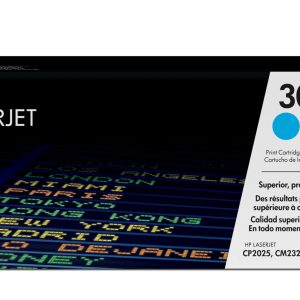 HP 304A Cyan Tónari - Image 8