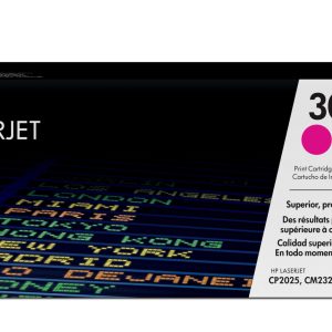 HP 304A Magenta Tónari - Image 8