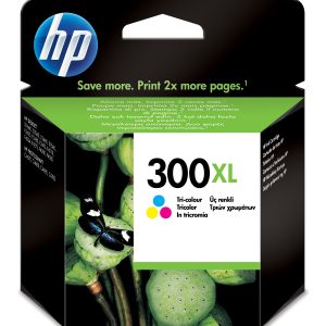 HP 300 XL Color Blekk