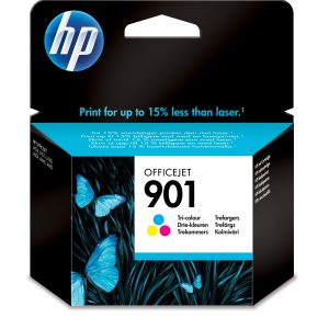 HP 901 Color Blekk - Image 3