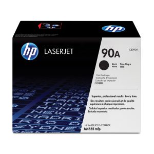 HP 90A Black Tónari - Image 8