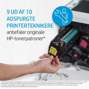 HP 305A Black Tónari