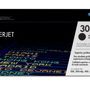 HP 305A Black Tónari - Image 7