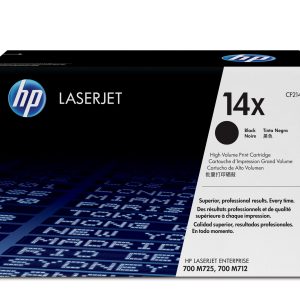 HP 14X Black Tónari - Image 1