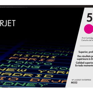 HP 508X Magenta tónari