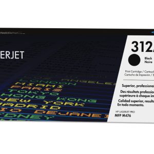HP 312A Black Tónari - Image 8