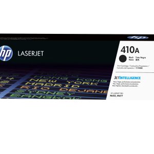 HP 410A Svart Tónari - Image 1