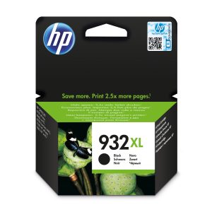 HP 932 XL Black Blekk - Image 1