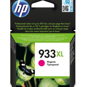 HP 933 XL Magenta Blekk - Image 1