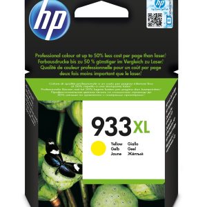 HP 933 XL Yellow Blekk - Image 1