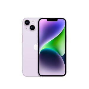 Apple iPhone 14 128GB Purple - Image 1