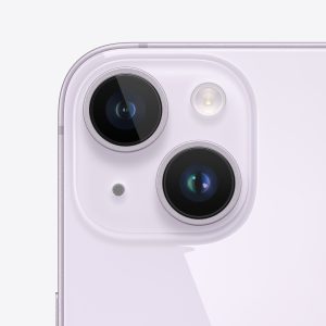 Apple iPhone 14 128GB Purple - Image 3