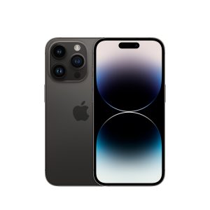 Apple iPhone 14 Pro 128GB Space Black - Image 1