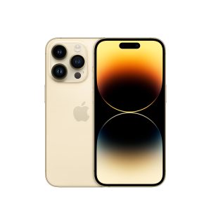 Apple iPhone 14 Pro 128GB Gold - Image 1