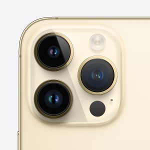 Apple iPhone 14 Pro 128GB Gold - Image 3