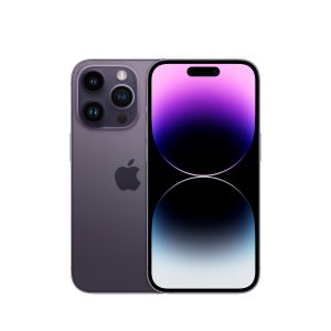 Apple iPhone 14 Pro 128GB Deep Purple - Image 1