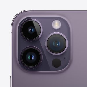 Apple iPhone 14 Pro 128GB Deep Purple - Image 3