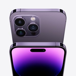 Apple iPhone 14 Pro 128GB Deep Purple - Image 4