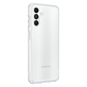 Samsung A04s Soft Clear Cover - Image 3
