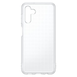 Samsung A04s Soft Clear Cover - Image 4