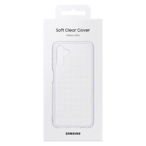 Samsung A04s Soft Clear Cover - Image 6