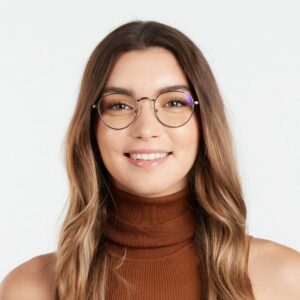 Barner Ginza - Gold Matte - Image 3