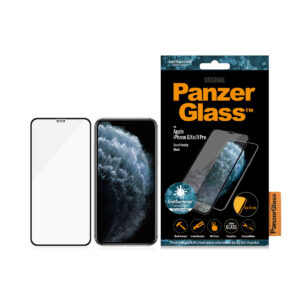 Panzerglass iPhone X/Xs Black CF - Image 3