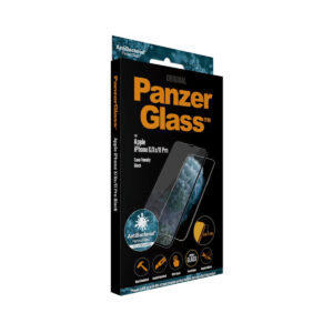 Panzerglass iPhone X/Xs Black CF - Image 4
