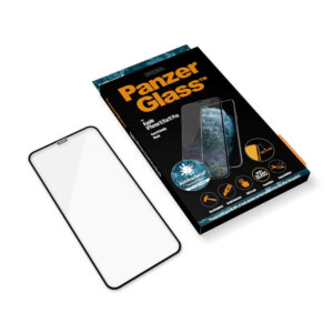 Panzerglass iPhone X/Xs Black CF - Image 5