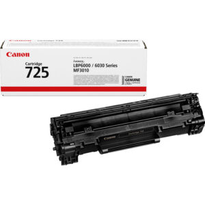 Canon 725 Black Tónari