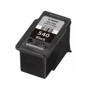 Canon PG-540 Black Blekk - Image 1