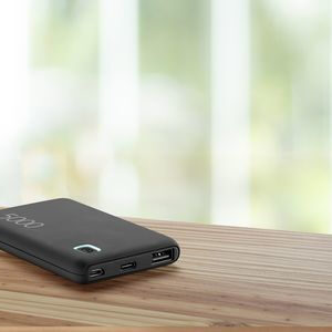 CL Powerbank 5.000 mAh, black - Image 3