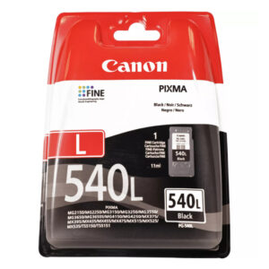 Canon PG-540 L Black Blekk