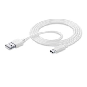 CL hvítur USB-C 3M - Image 1