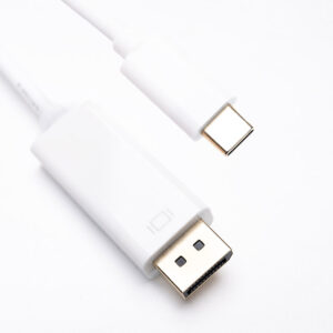 4k USB-C to Displayport - Image 1
