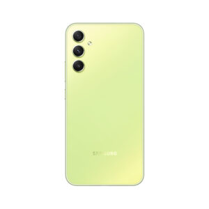 Samsung Galaxy A34 5G 128GB Light Green - Image 5