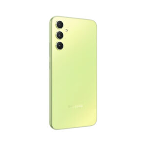 Samsung Galaxy A34 5G 128GB Light Green - Image 6