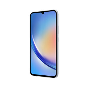 Samsung Galaxy A34 5G 128GB Silver - Image 4