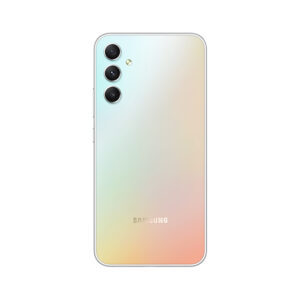 Samsung Galaxy A34 5G 128GB Silver - Image 5