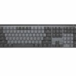 Logitech MX Mechanical Wireless, Linear, Graphite