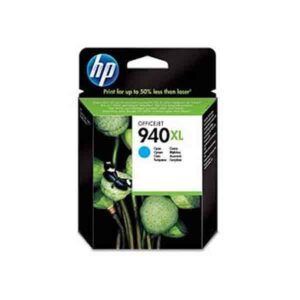 HP 940 XL Cyan Blekk - Image 1