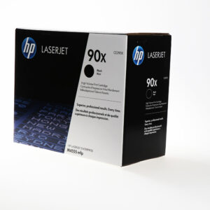 HP 90X Black Tónari - Image 1