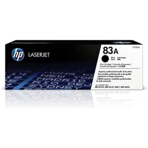 HP 83A Black Tónari